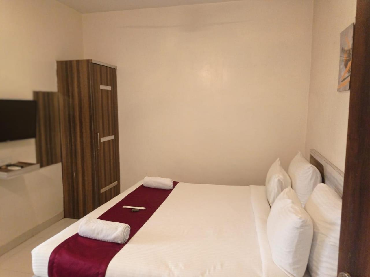 Trattino Resorts Panchgani Exterior photo