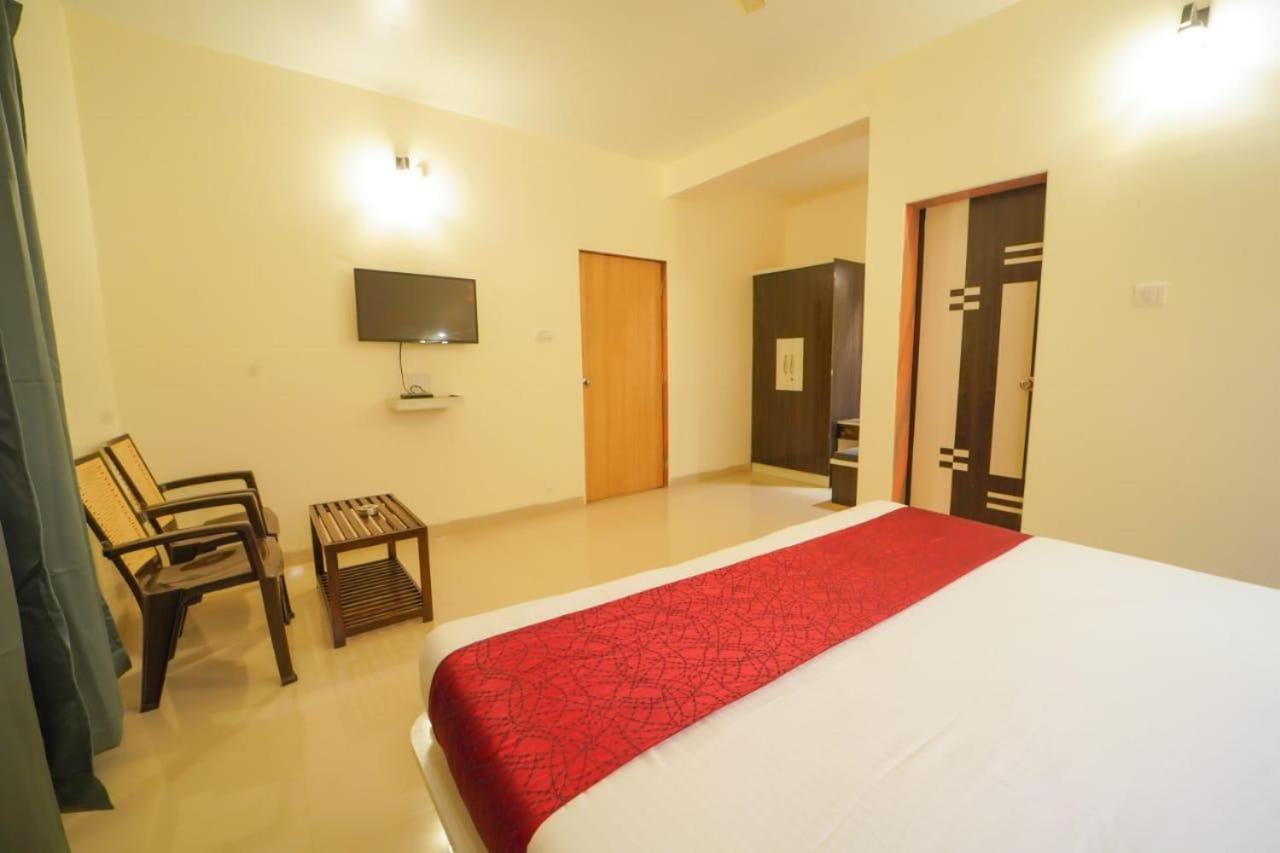 Trattino Resorts Panchgani Exterior photo