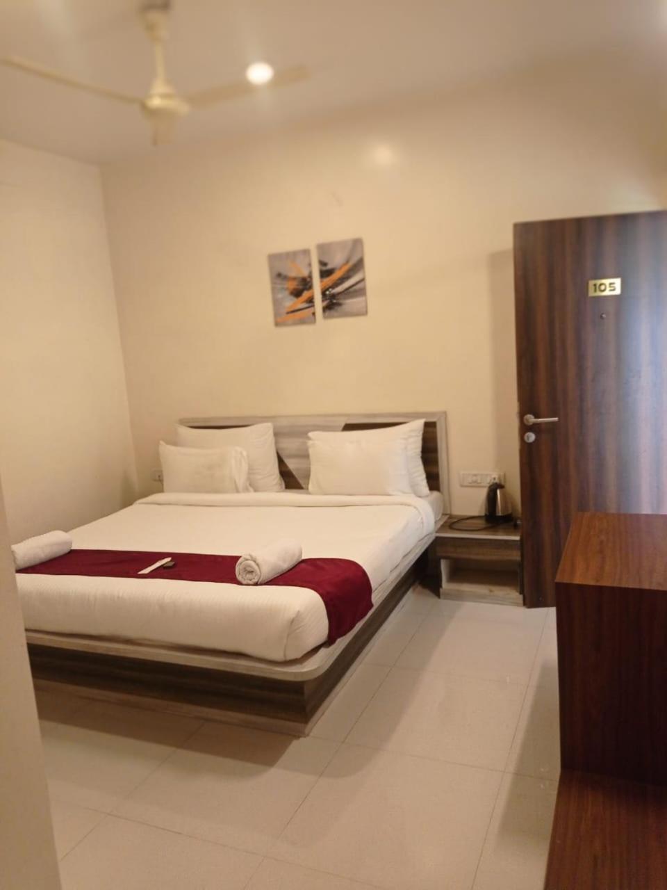 Trattino Resorts Panchgani Exterior photo