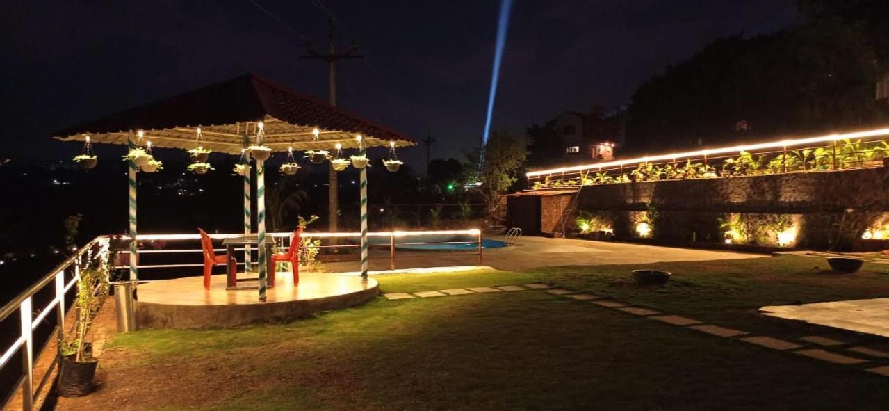 Trattino Resorts Panchgani Exterior photo