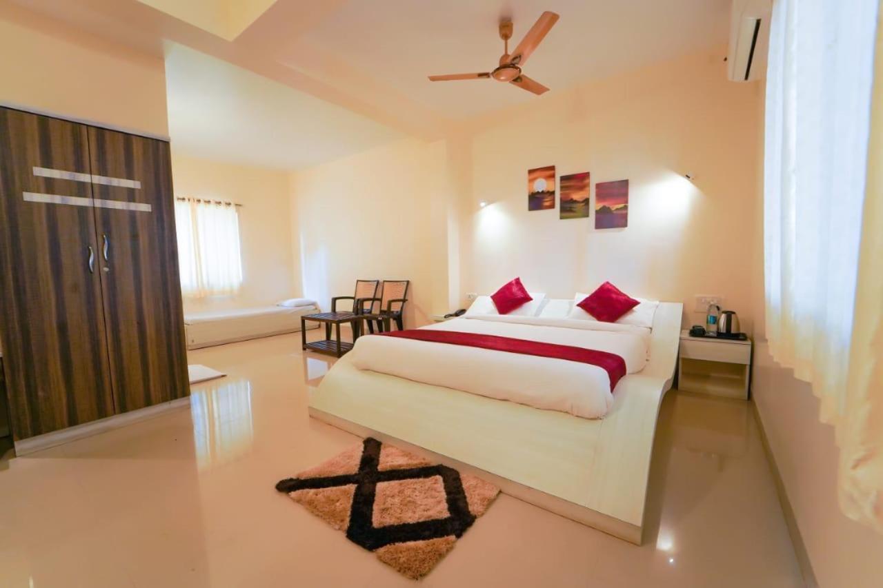 Trattino Resorts Panchgani Exterior photo