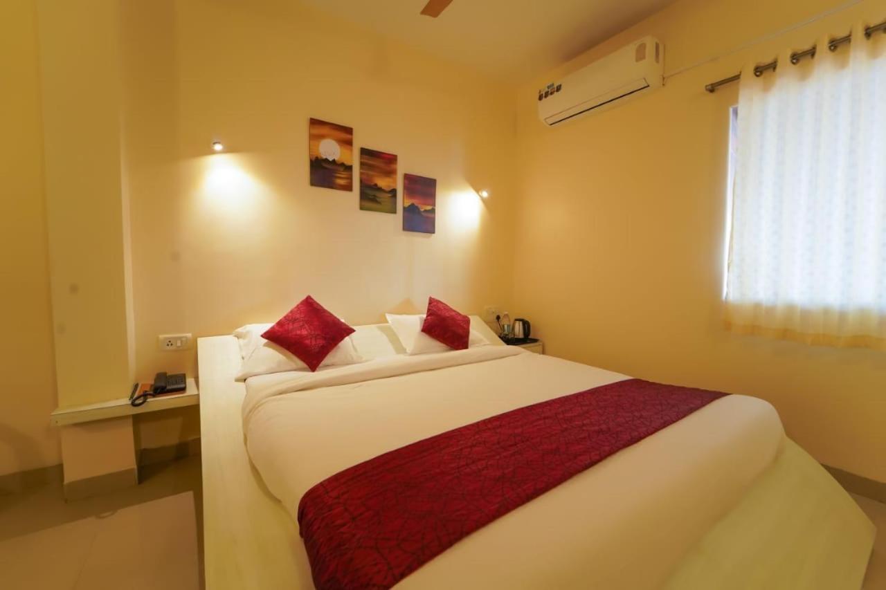 Trattino Resorts Panchgani Exterior photo