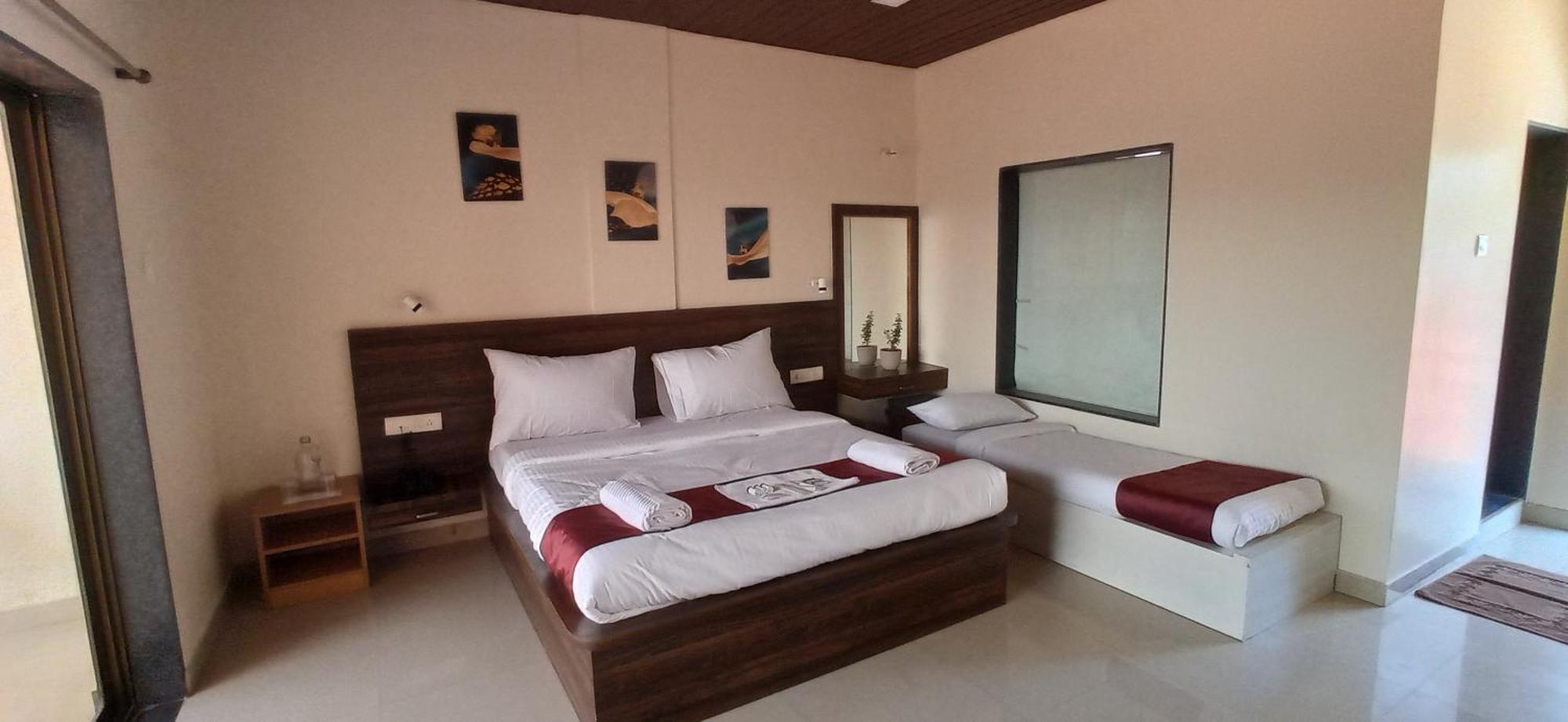 Trattino Resorts Panchgani Exterior photo