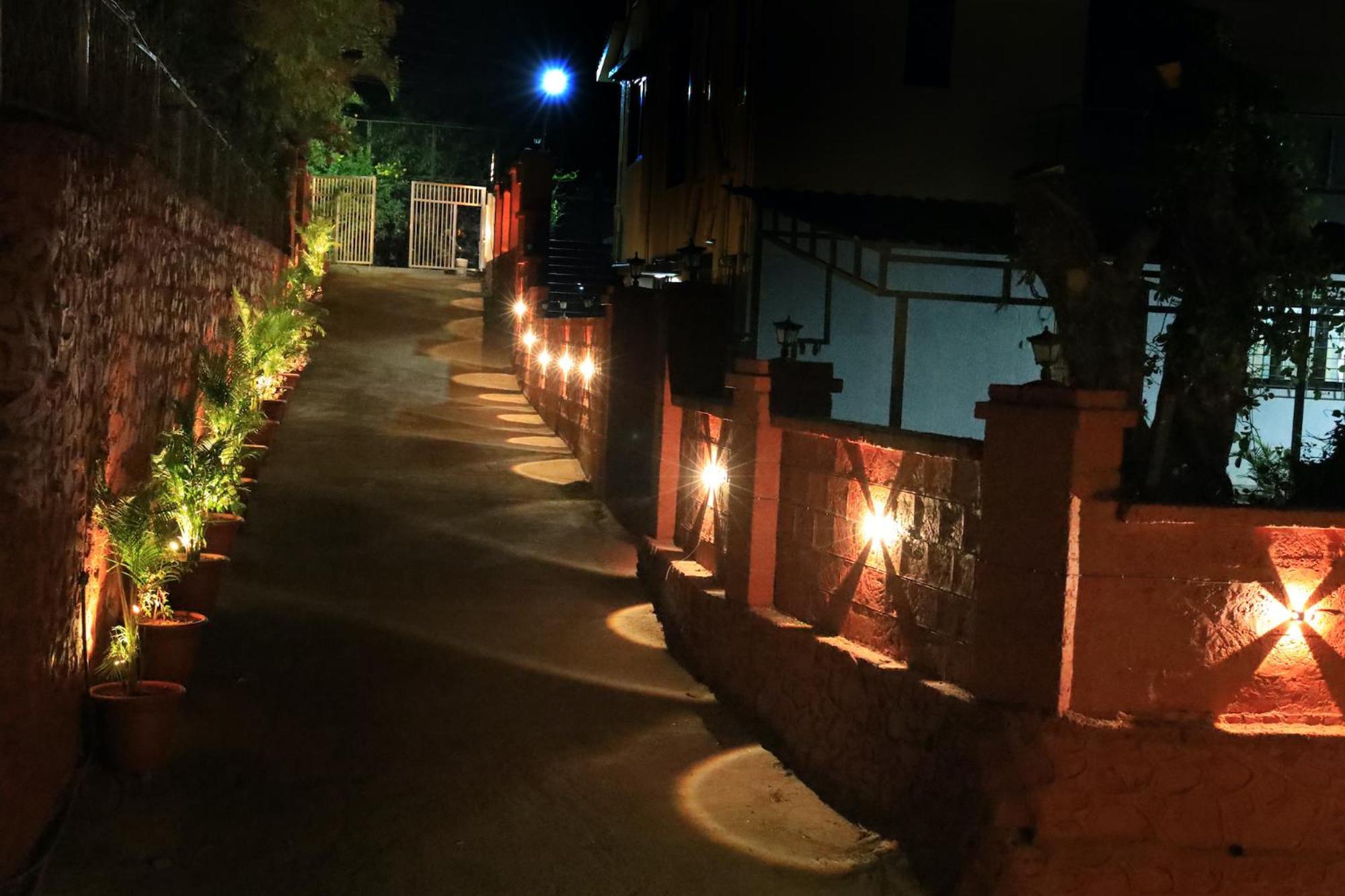 Trattino Resorts Panchgani Exterior photo